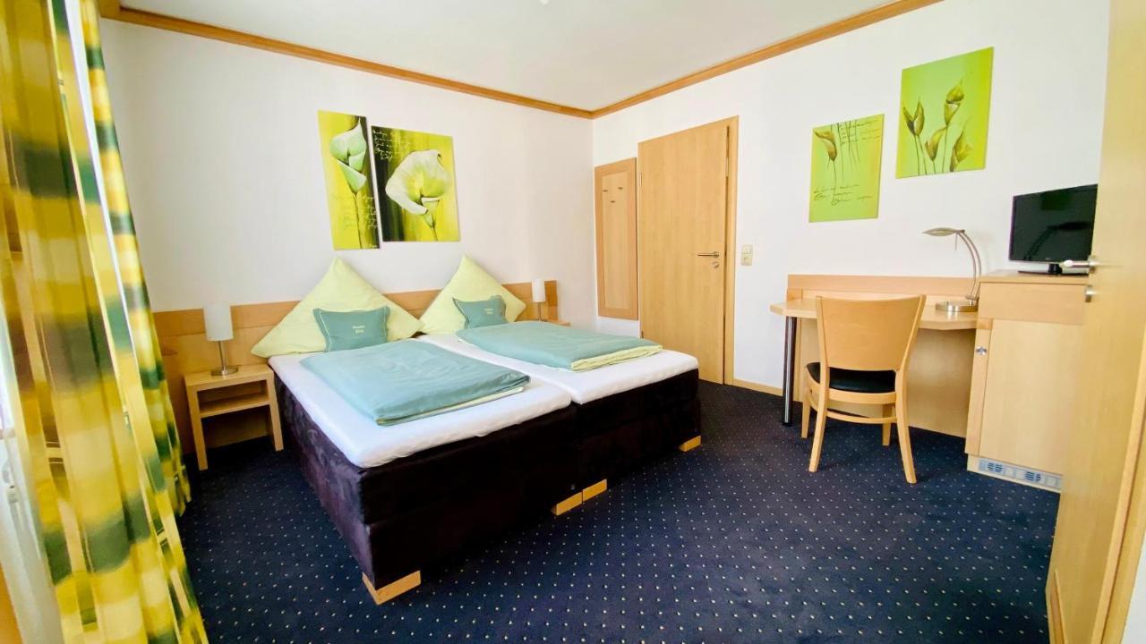 Otto - Bed & Breakfast Ottobeuren Eksteriør bilde
