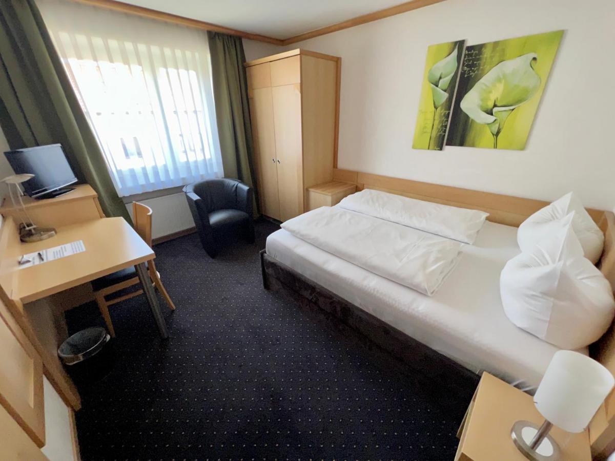 Otto - Bed & Breakfast Ottobeuren Eksteriør bilde