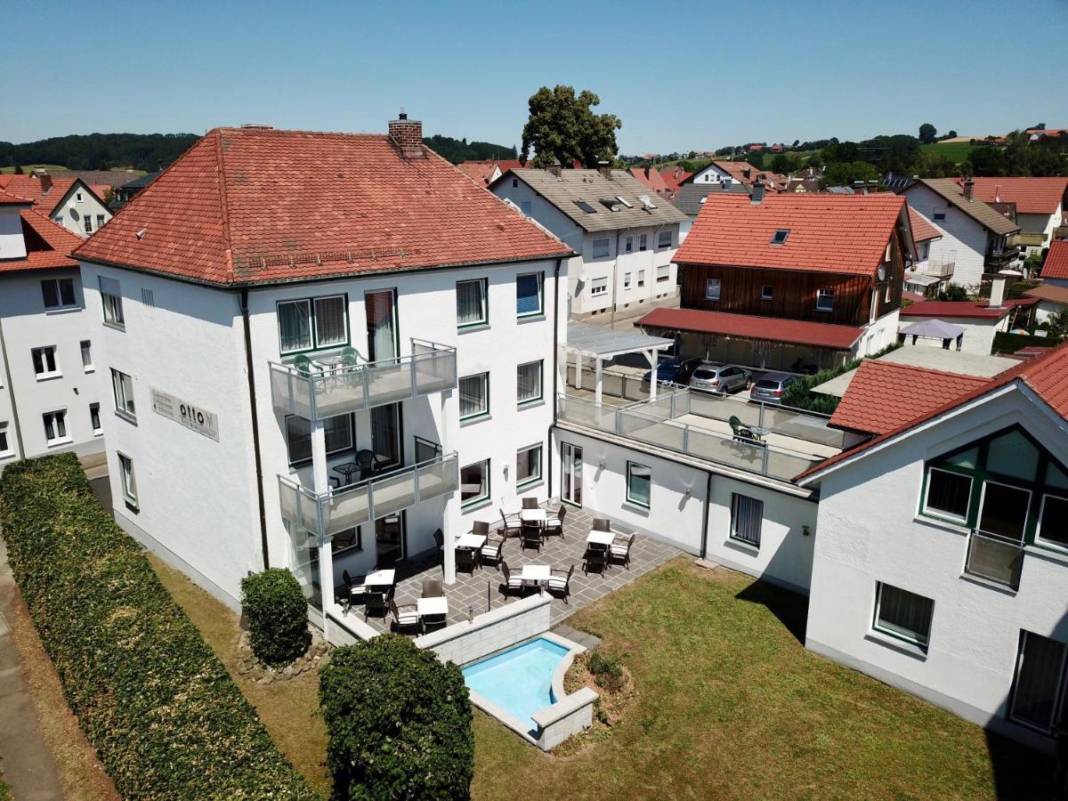 Otto - Bed & Breakfast Ottobeuren Eksteriør bilde