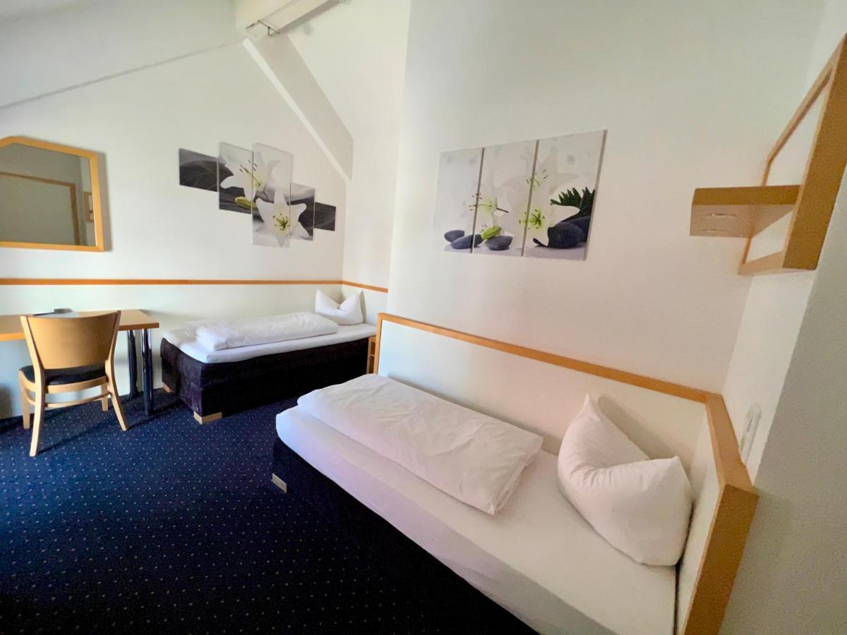 Otto - Bed & Breakfast Ottobeuren Eksteriør bilde